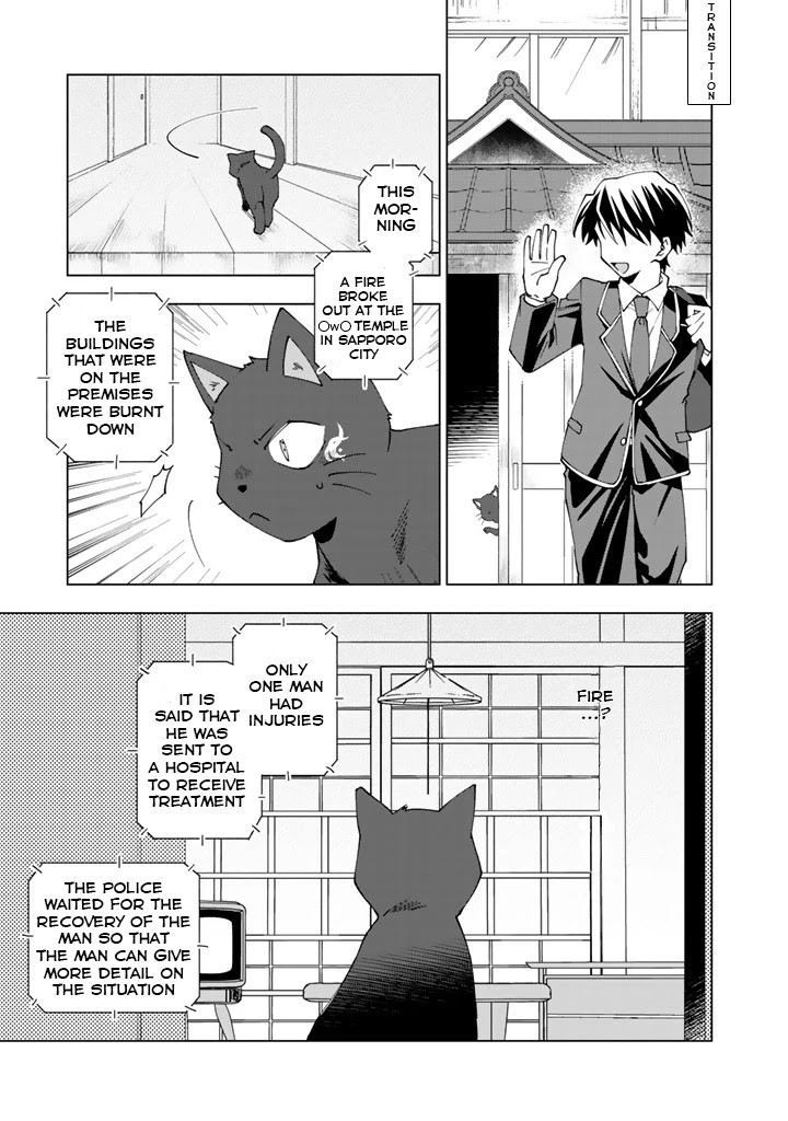 Isekai Tensei... Saretenee! Chapter 6 page 4 - Chapter 6