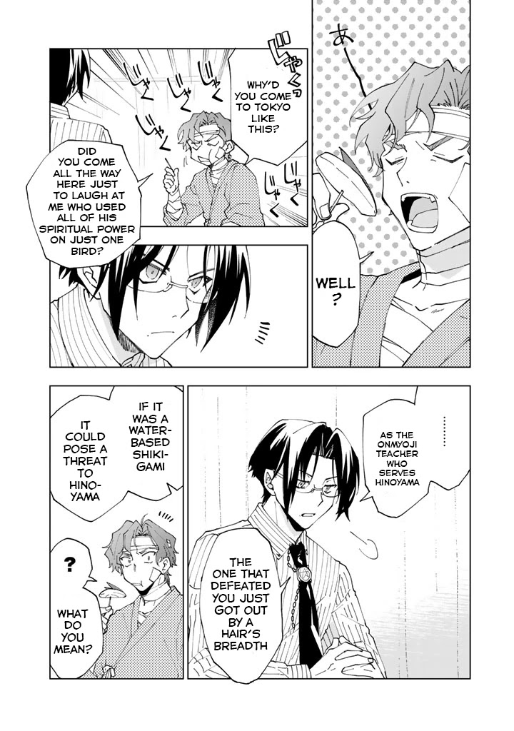 Isekai Tensei... Saretenee! Chapter 6 page 7 - Chapter 6