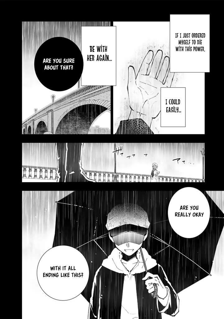 Isekai Tensei... Saretenee! Chapter 60 page 12 - Chapter 60