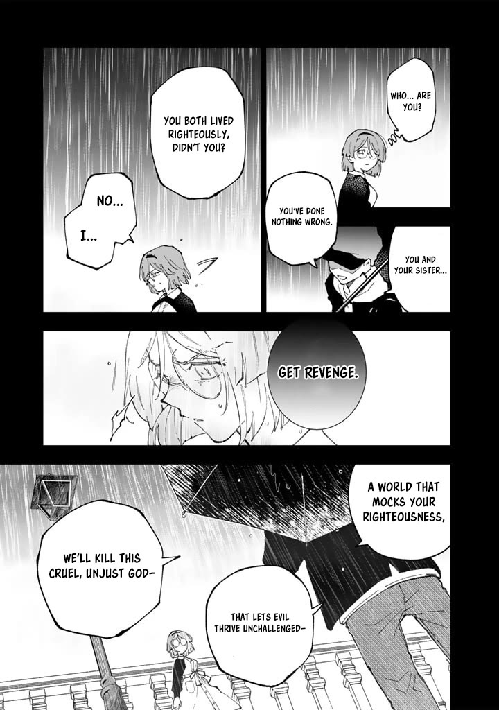 Isekai Tensei... Saretenee! Chapter 60 page 13 - Chapter 60