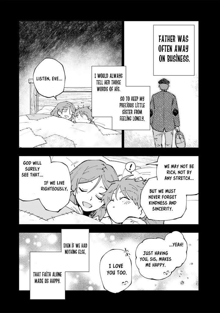 Isekai Tensei... Saretenee! Chapter 60 page 3 - Chapter 60