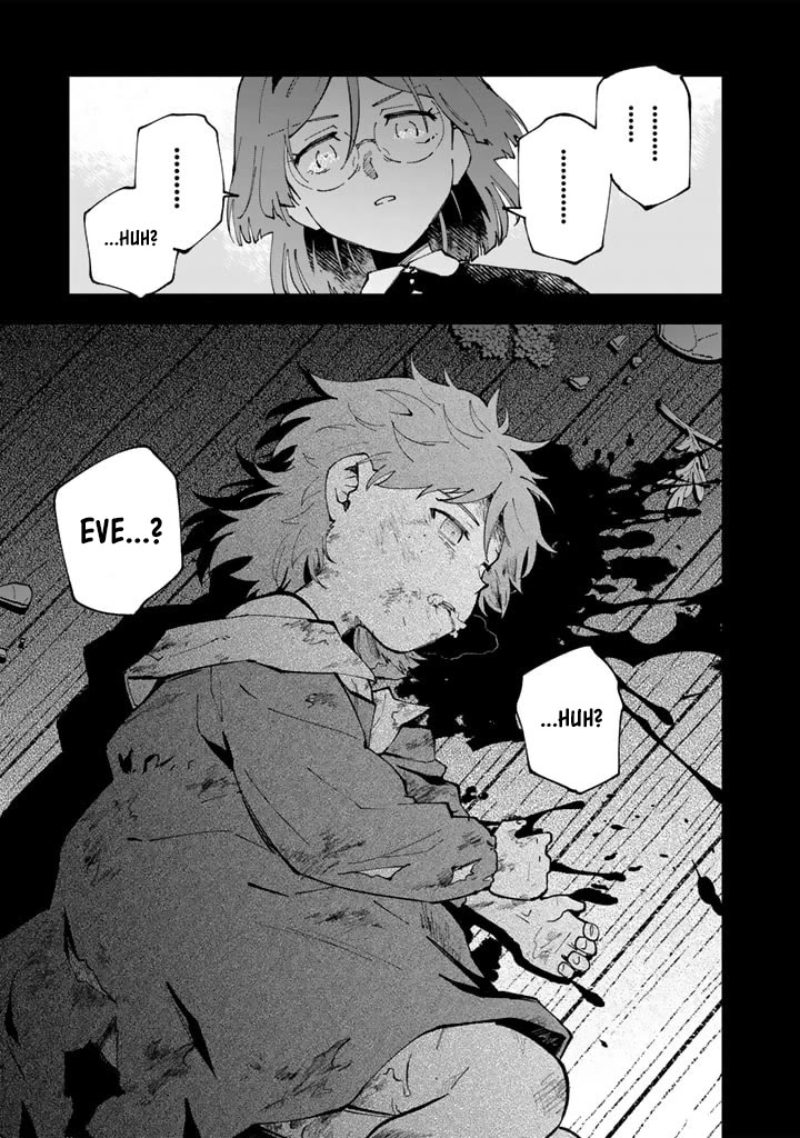 Isekai Tensei... Saretenee! Chapter 60 page 5 - Chapter 60