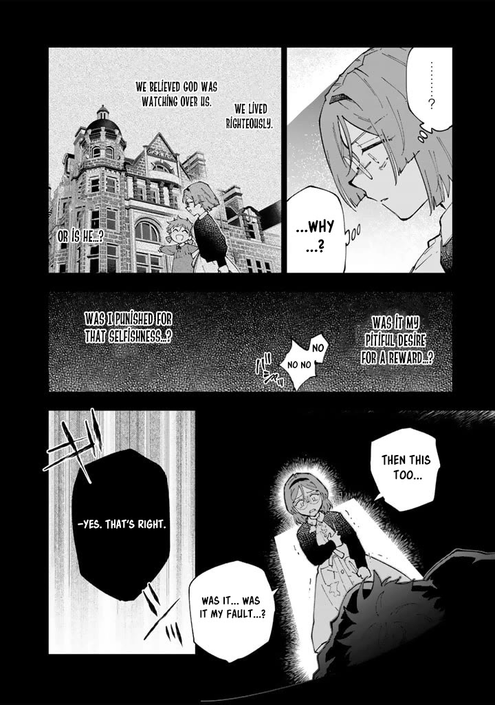 Isekai Tensei... Saretenee! Chapter 60 page 6 - Chapter 60