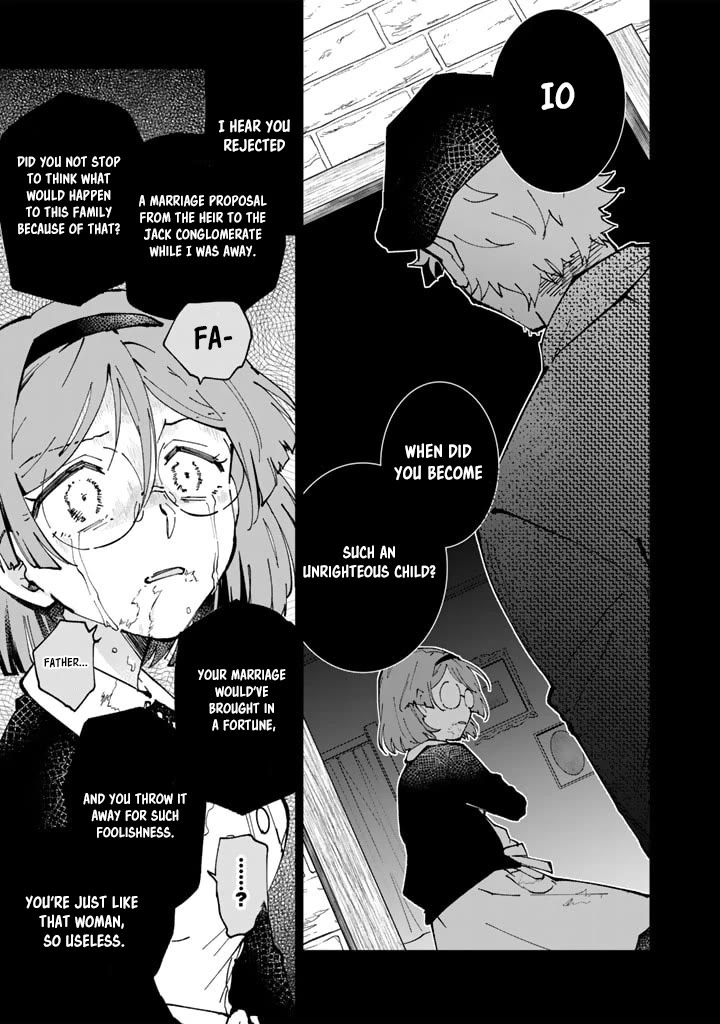 Isekai Tensei... Saretenee! Chapter 60 page 7 - Chapter 60