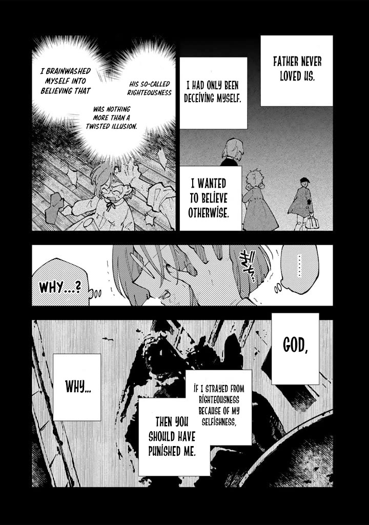 Isekai Tensei... Saretenee! Chapter 60 page 9 - Chapter 60