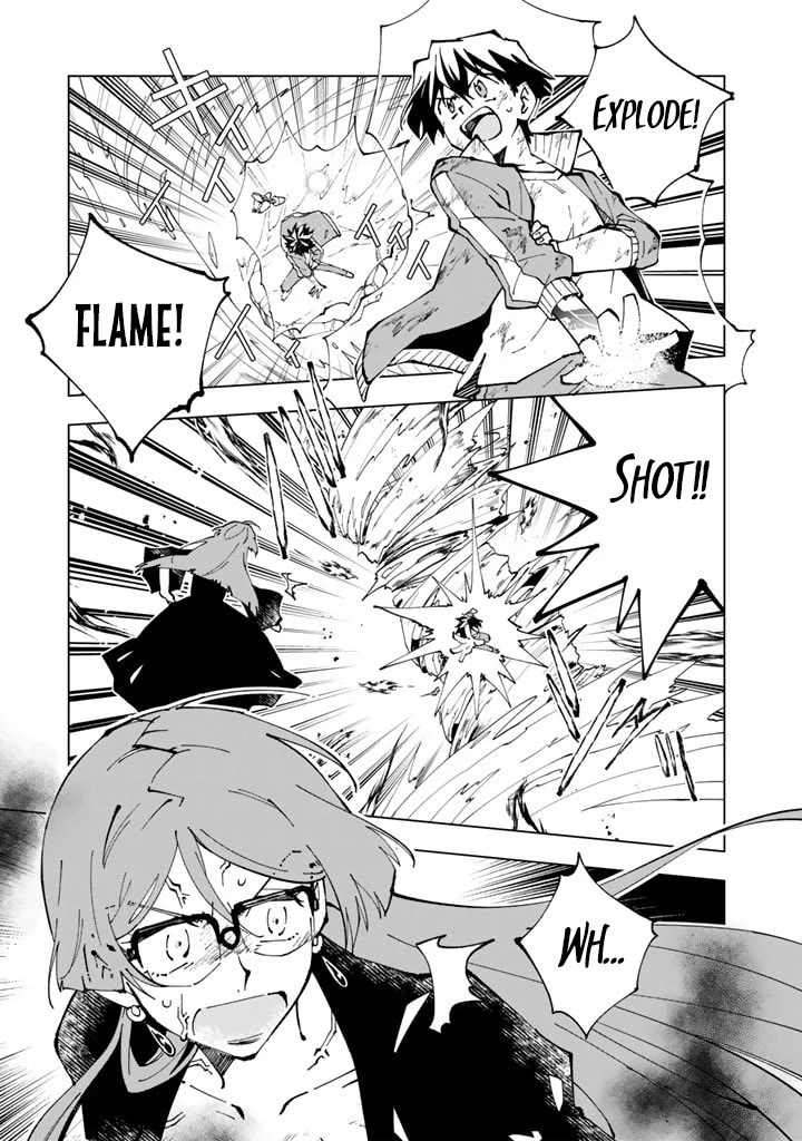 Isekai Tensei... Saretenee! Chapter 61 page 1 - Chapter 61