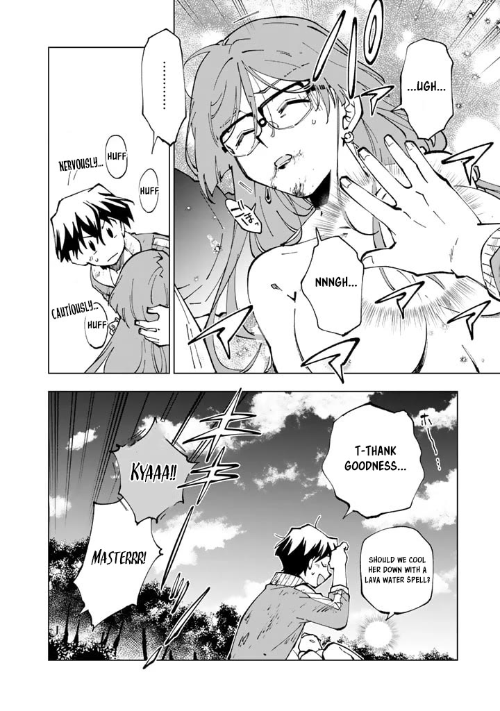 Isekai Tensei... Saretenee! Chapter 61 page 10 - Chapter 61