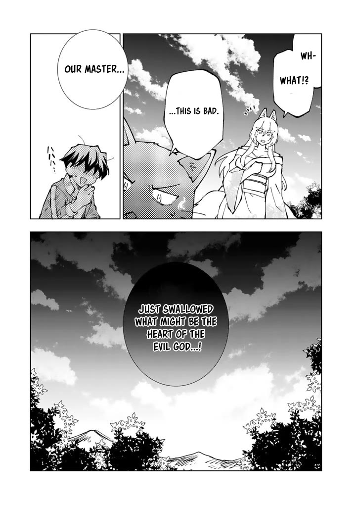 Isekai Tensei... Saretenee! Chapter 61 page 15 - Chapter 61