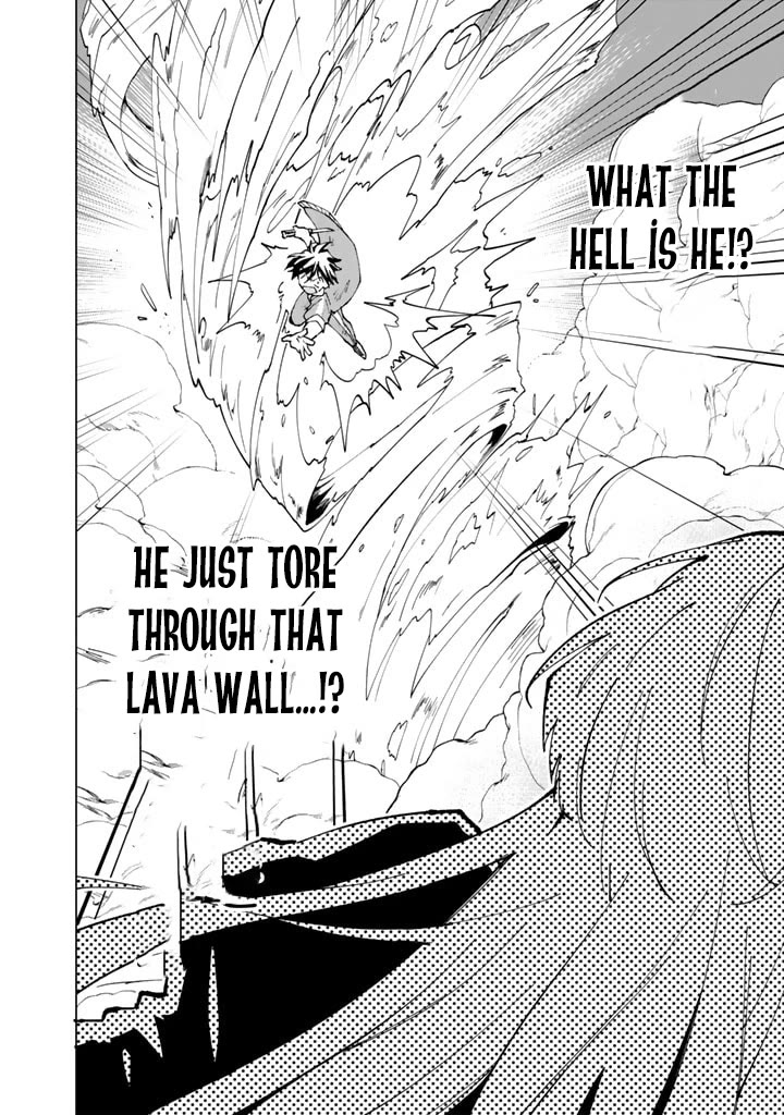 Isekai Tensei... Saretenee! Chapter 61 page 2 - Chapter 61