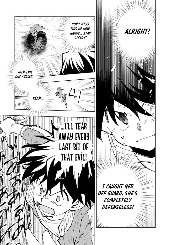 Isekai Tensei... Saretenee! Chapter 61 page 3 - Chapter 61