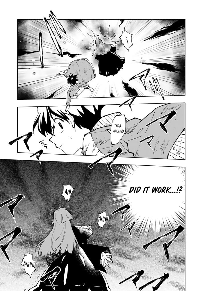 Isekai Tensei... Saretenee! Chapter 61 page 7 - Chapter 61