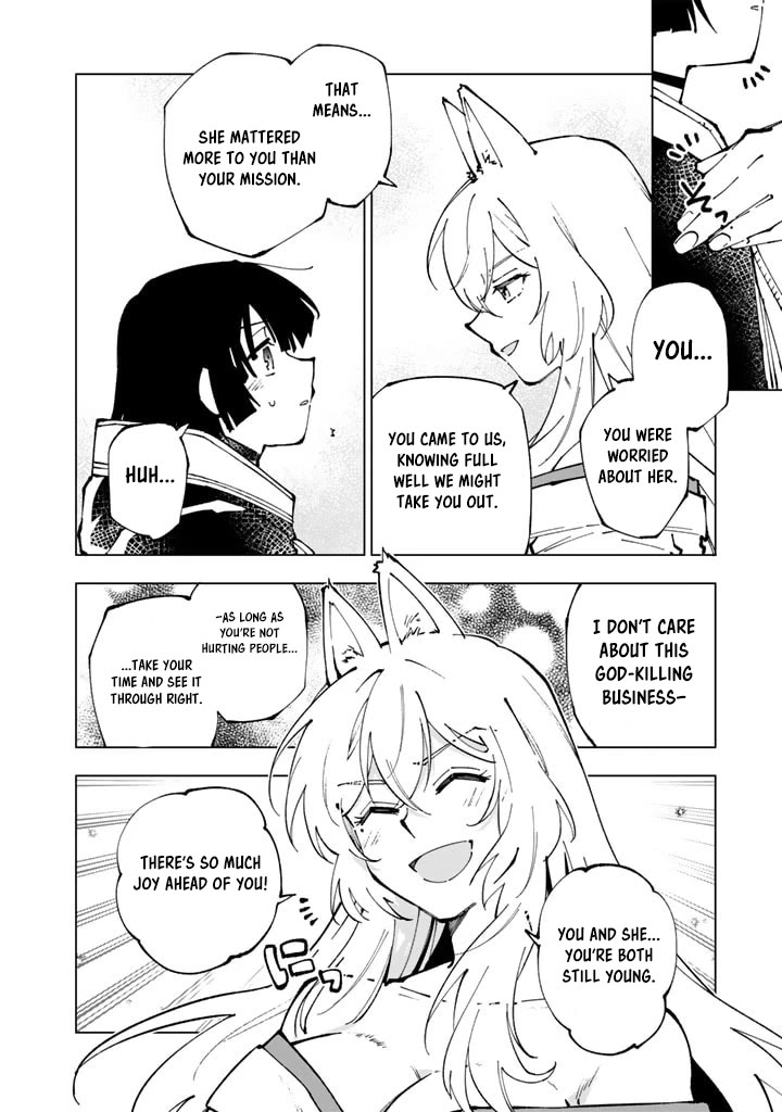 Isekai Tensei... Saretenee! Chapter 62 page 10 - Chapter 62