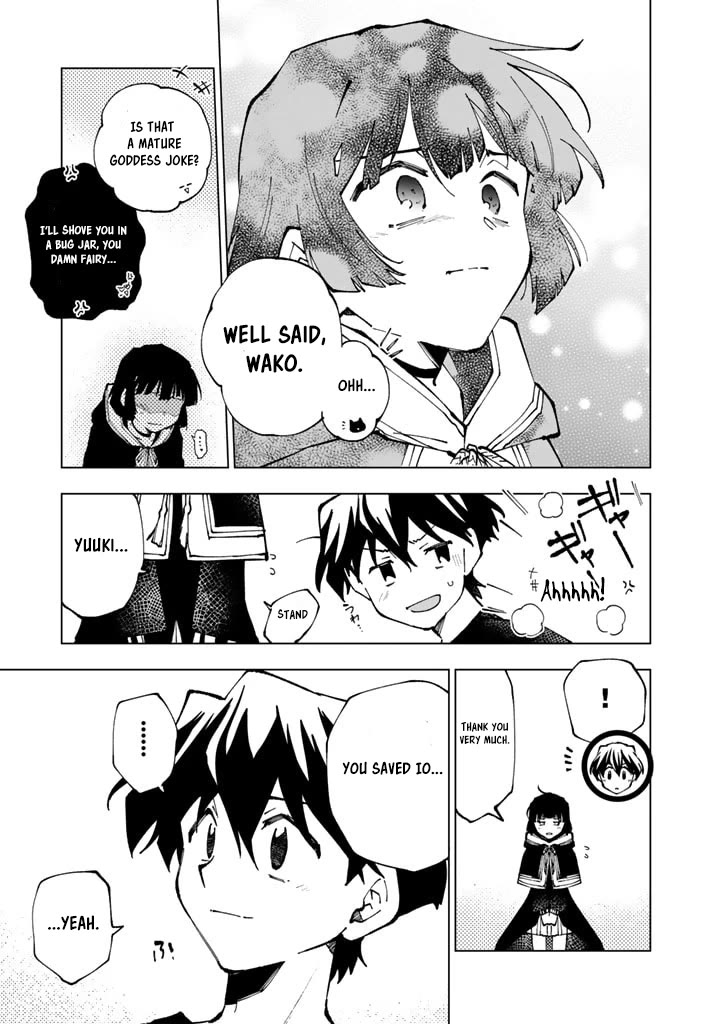 Isekai Tensei... Saretenee! Chapter 62 page 11 - Chapter 62