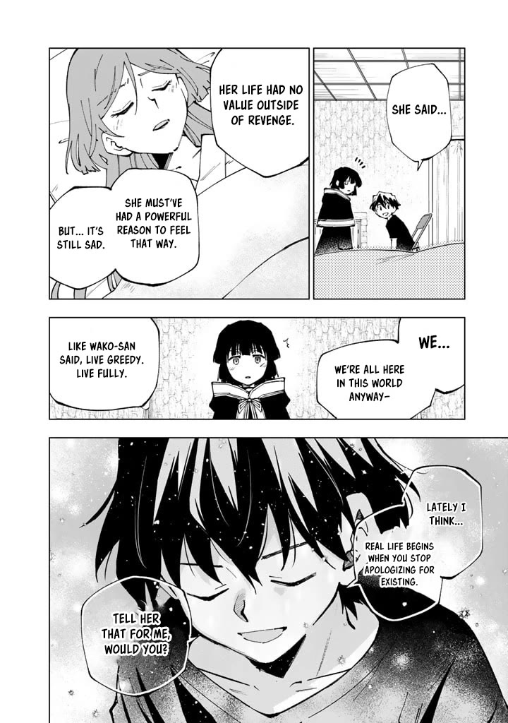 Isekai Tensei... Saretenee! Chapter 62 page 12 - Chapter 62