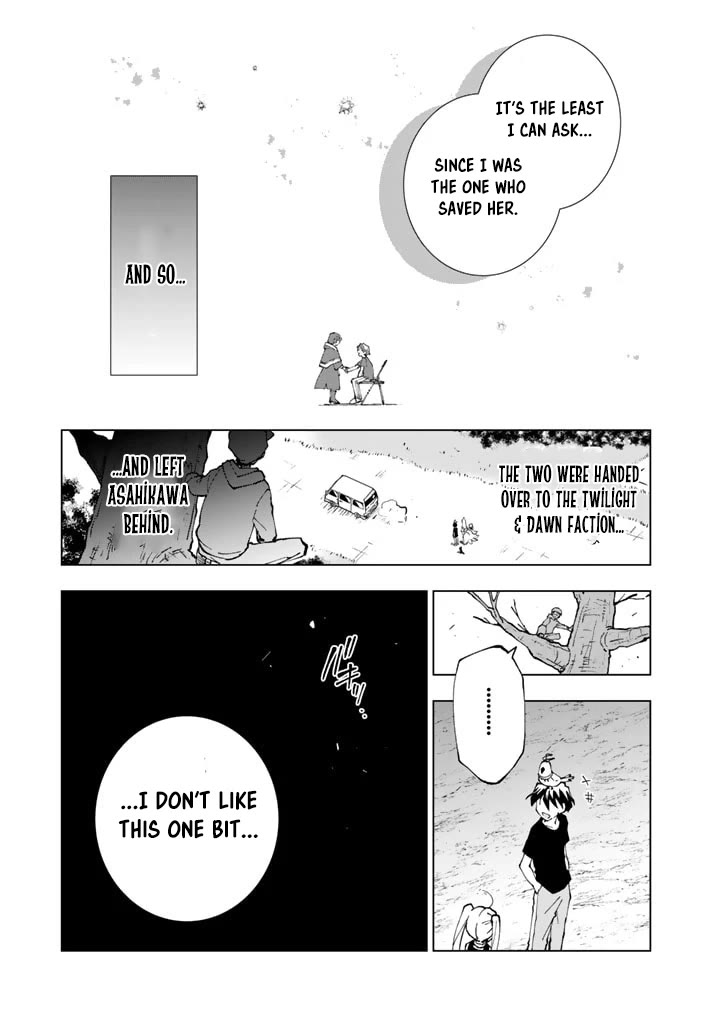 Isekai Tensei... Saretenee! Chapter 62 page 13 - Chapter 62