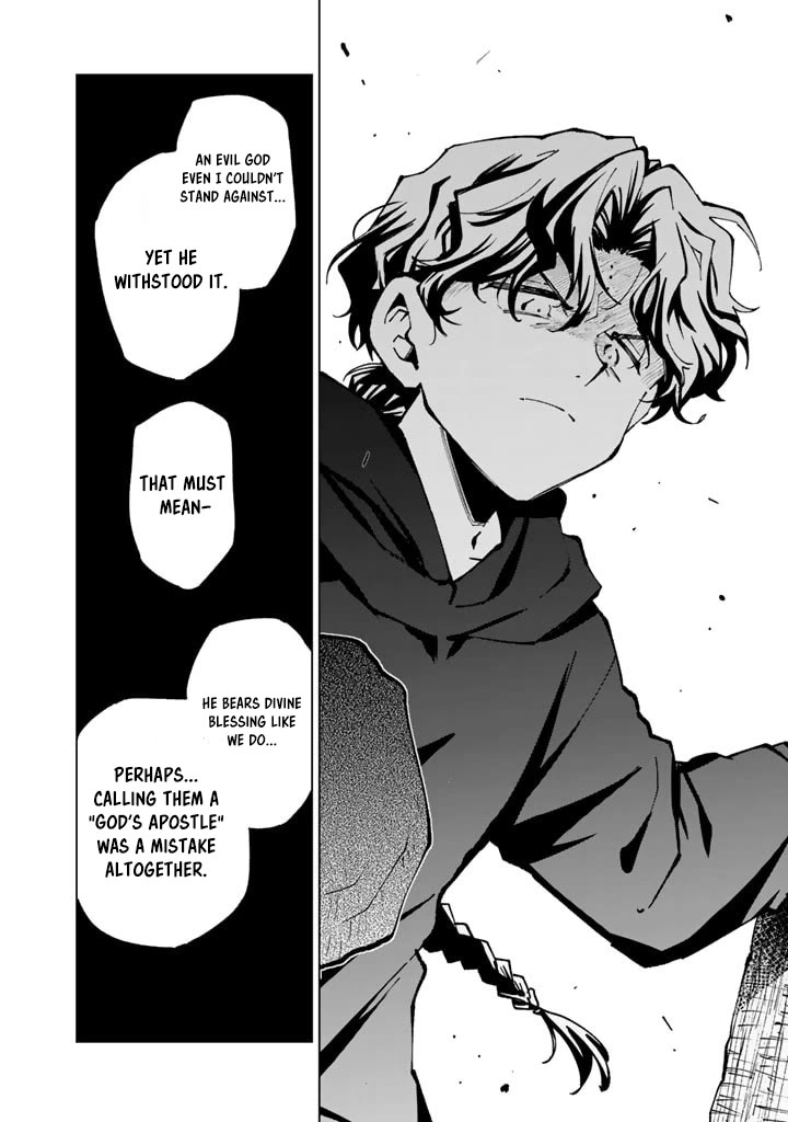 Isekai Tensei... Saretenee! Chapter 62 page 14 - Chapter 62