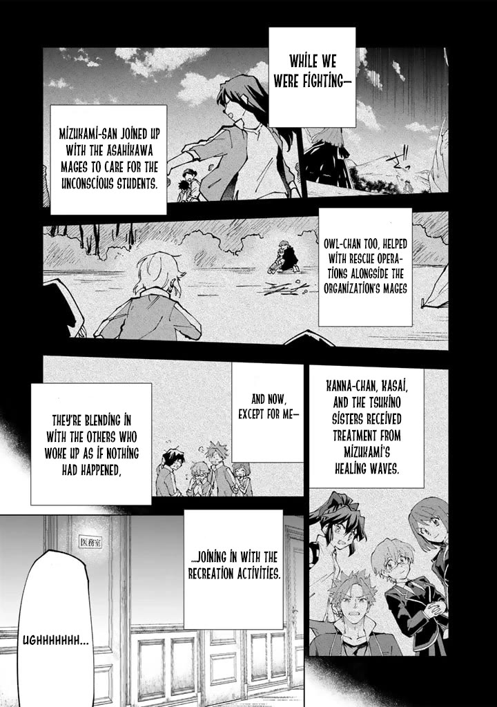 Isekai Tensei... Saretenee! Chapter 62 page 3 - Chapter 62