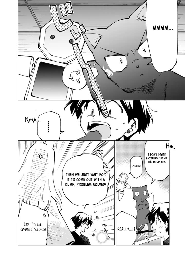 Isekai Tensei... Saretenee! Chapter 62 page 4 - Chapter 62