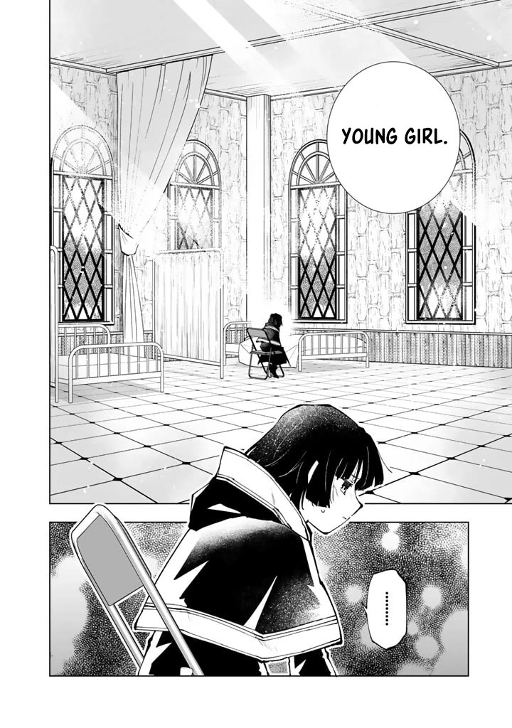 Isekai Tensei... Saretenee! Chapter 62 page 6 - Chapter 62