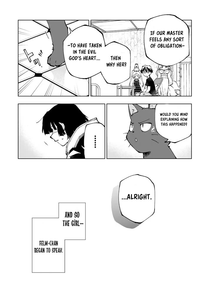 Isekai Tensei... Saretenee! Chapter 62 page 7 - Chapter 62