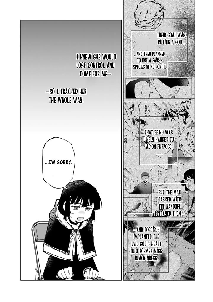 Isekai Tensei... Saretenee! Chapter 62 page 8 - Chapter 62