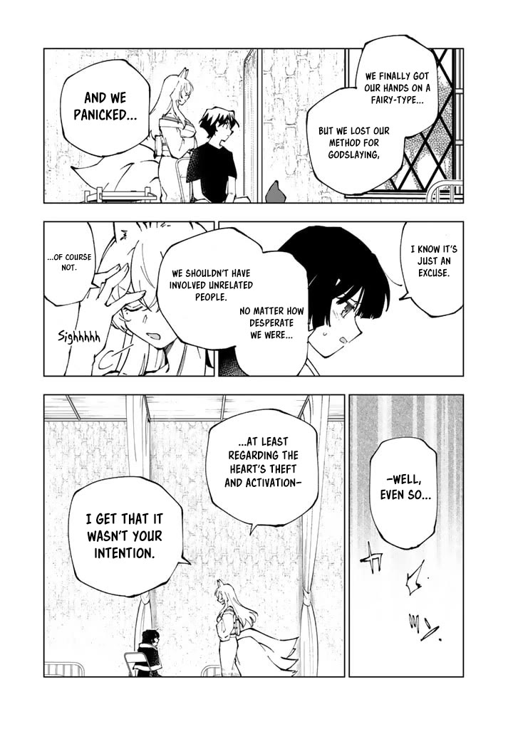 Isekai Tensei... Saretenee! Chapter 62 page 9 - Chapter 62