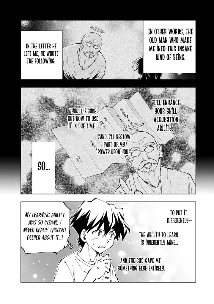 Isekai Tensei... Saretenee! Chapter 63 page 12 - Chapter 63