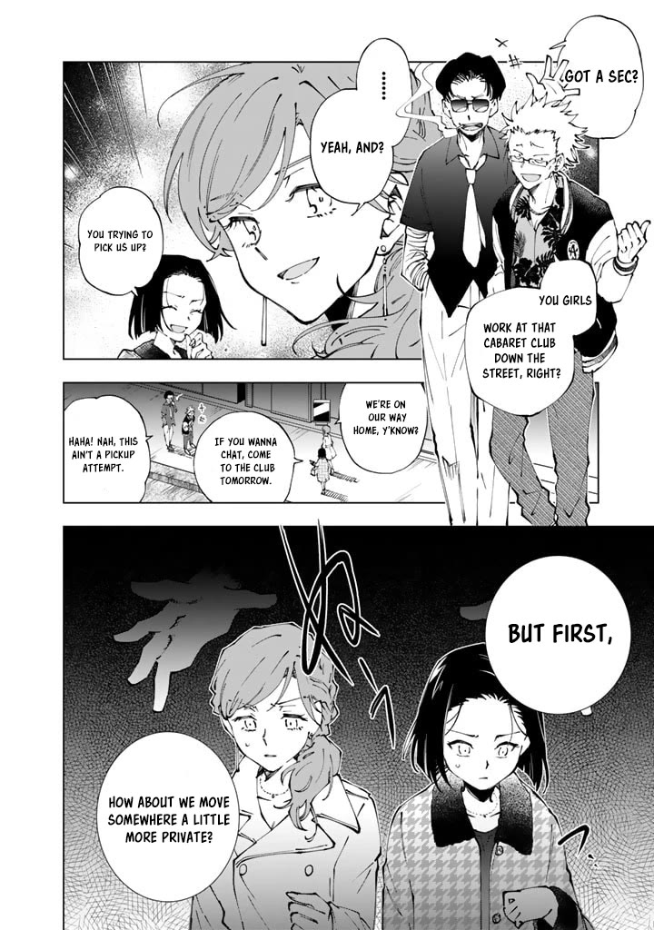 Isekai Tensei... Saretenee! Chapter 63 page 2 - Chapter 63
