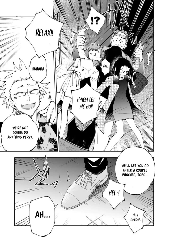Isekai Tensei... Saretenee! Chapter 63 page 3 - Chapter 63