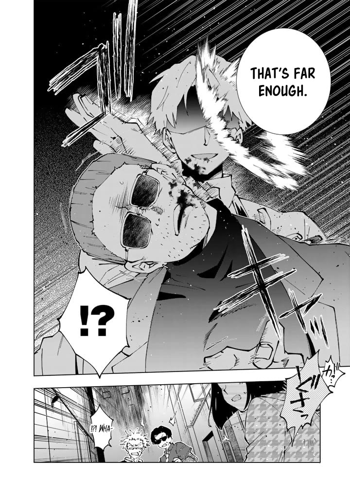 Isekai Tensei... Saretenee! Chapter 63 page 4 - Chapter 63