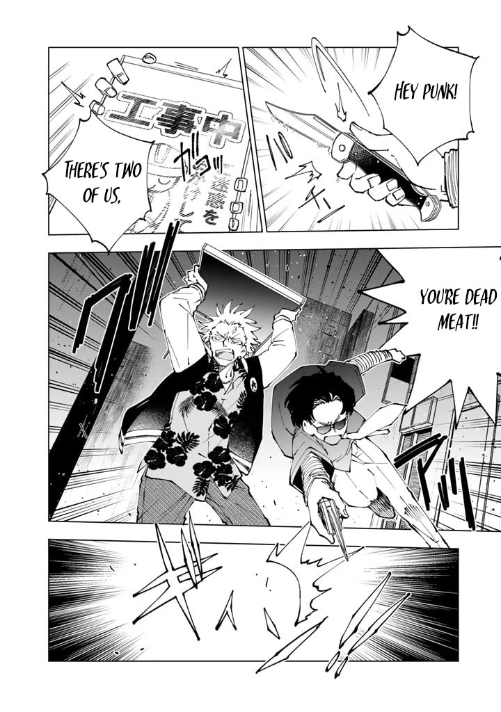 Isekai Tensei... Saretenee! Chapter 63 page 6 - Chapter 63