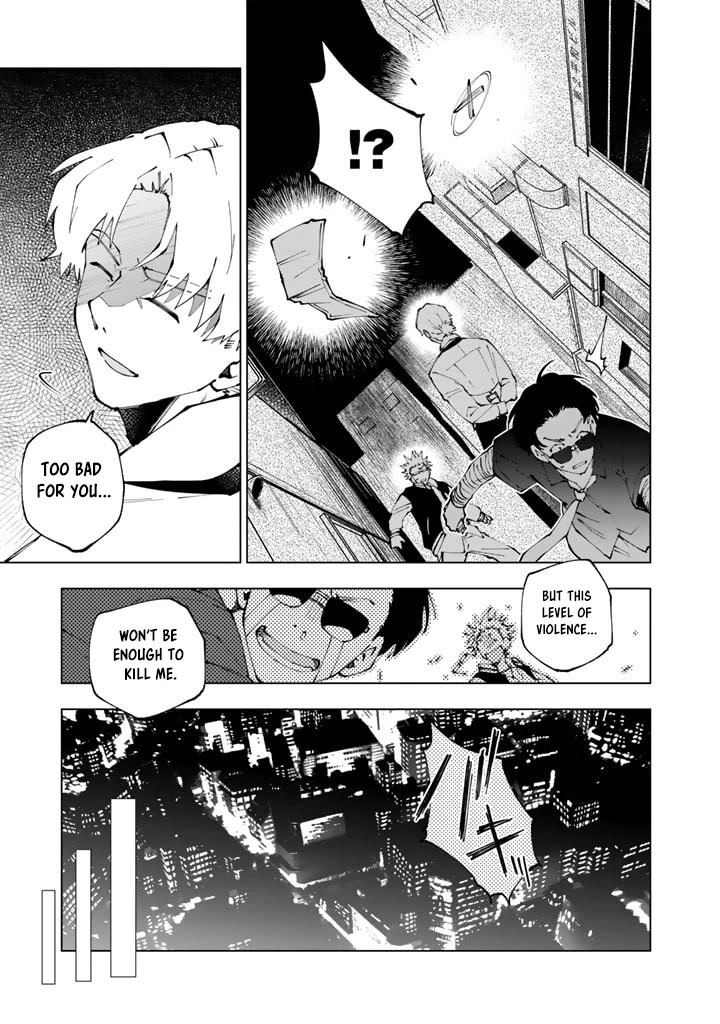 Isekai Tensei... Saretenee! Chapter 63 page 7 - Chapter 63