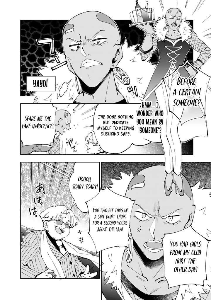 Isekai Tensei... Saretenee! Chapter 64 page 10 - Chapter 64