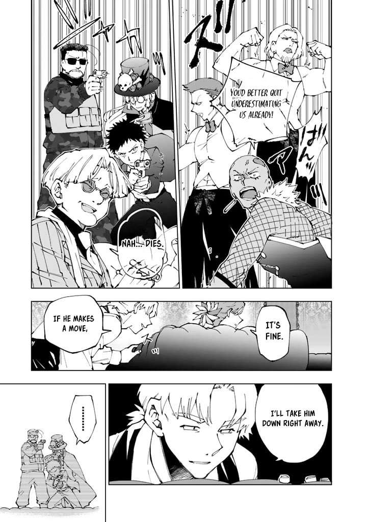 Isekai Tensei... Saretenee! Chapter 64 page 13 - Chapter 64