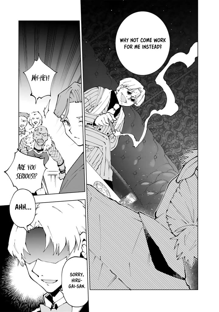 Isekai Tensei... Saretenee! Chapter 64 page 15 - Chapter 64
