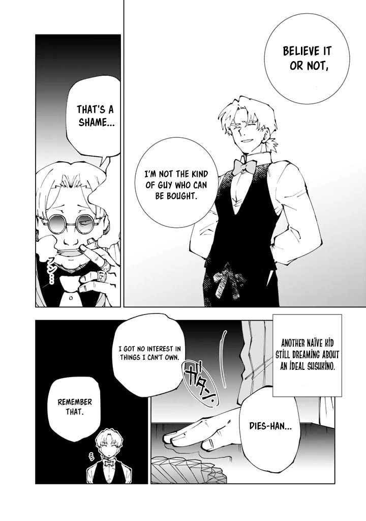 Isekai Tensei... Saretenee! Chapter 64 page 16 - Chapter 64