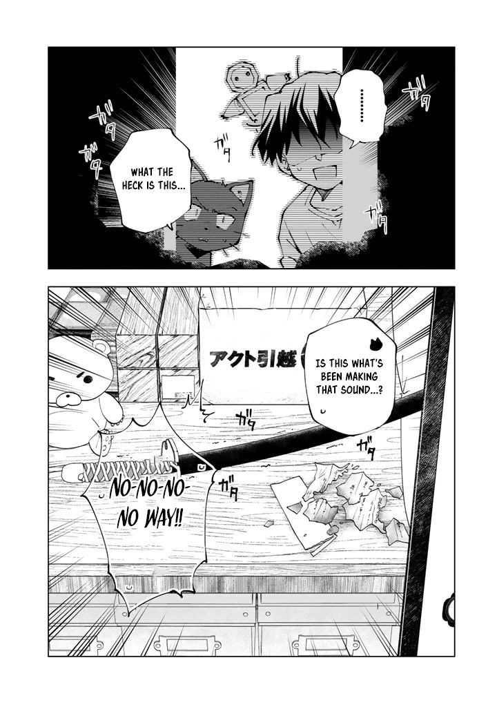 Isekai Tensei... Saretenee! Chapter 64 page 2 - Chapter 64