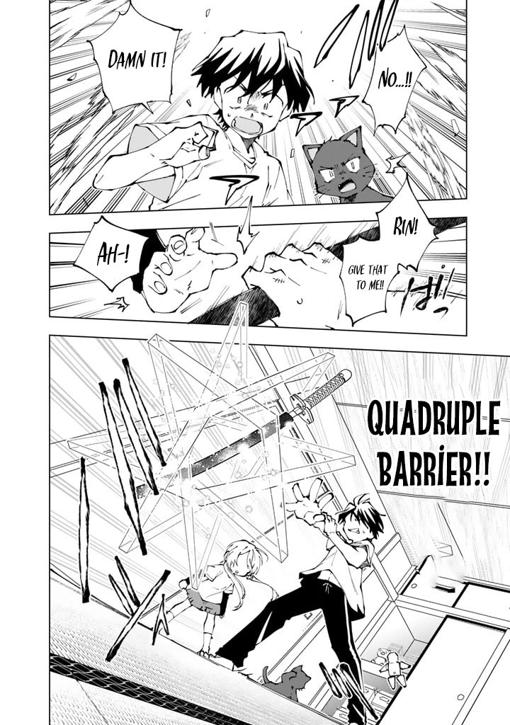 Isekai Tensei... Saretenee! Chapter 64 page 6 - Chapter 64