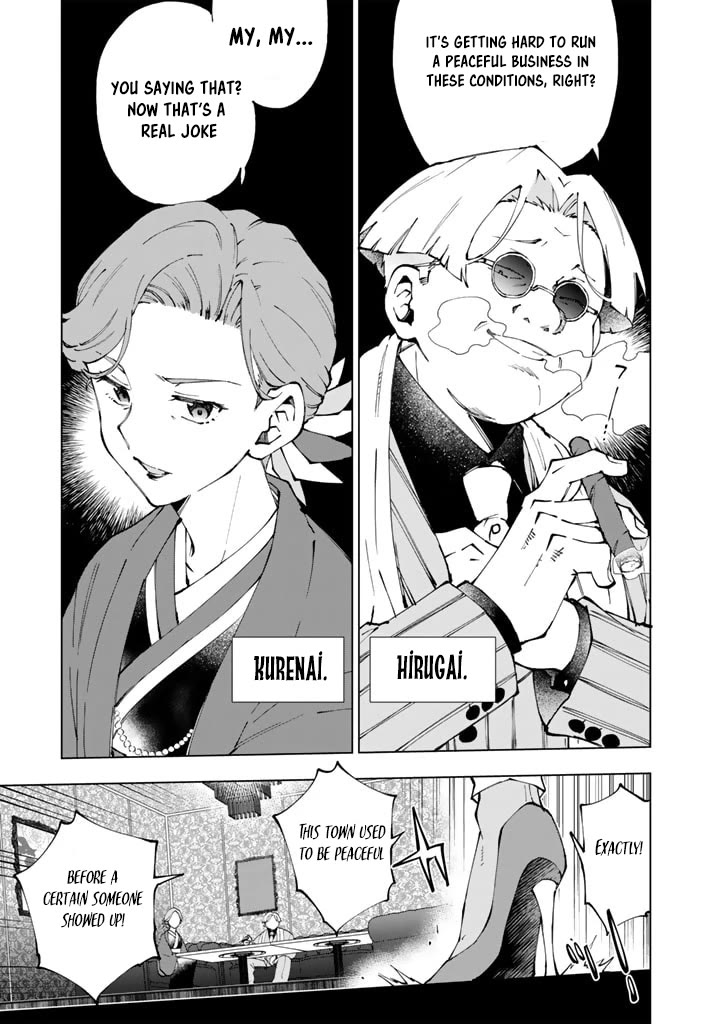Isekai Tensei... Saretenee! Chapter 64 page 9 - Chapter 64