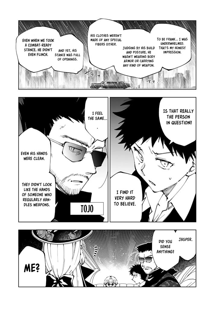 Isekai Tensei... Saretenee! Chapter 65 page 3 - Chapter 65