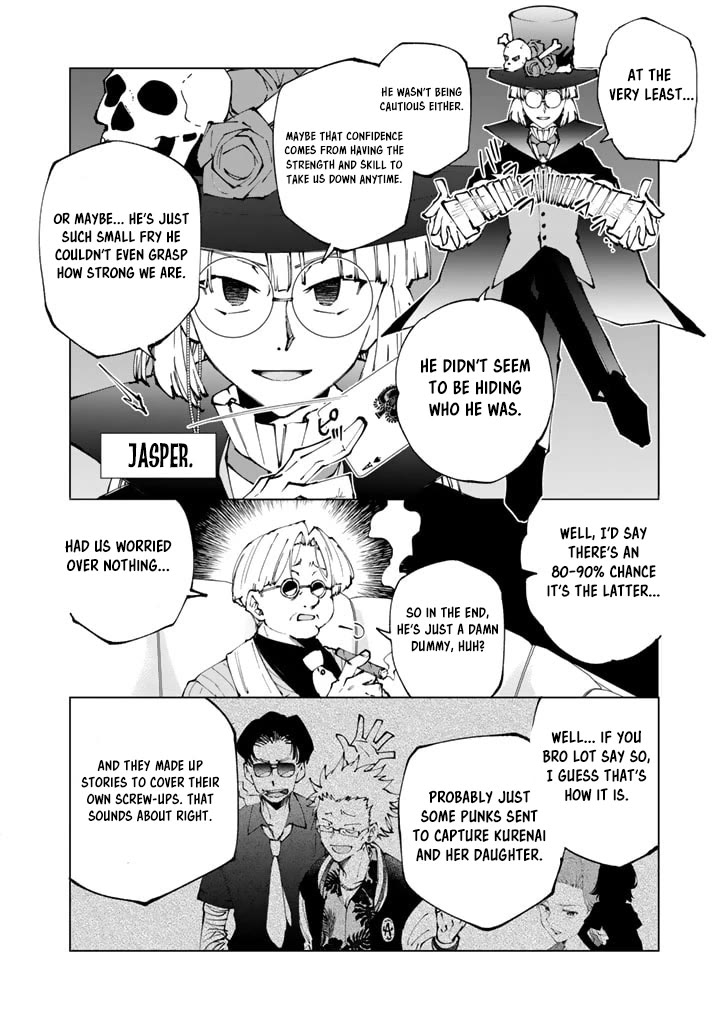 Isekai Tensei... Saretenee! Chapter 65 page 4 - Chapter 65