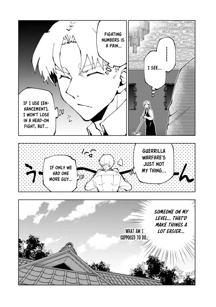 Isekai Tensei... Saretenee! Chapter 65 page 7 - Chapter 65