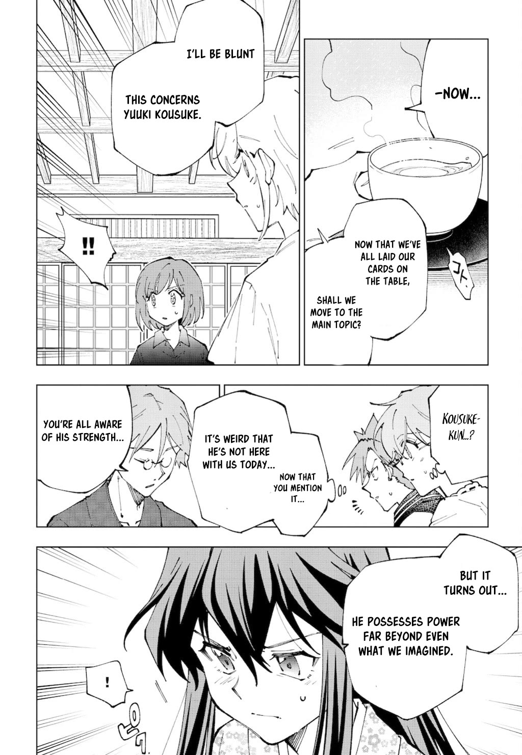 Isekai Tensei... Saretenee! Chapter 66 page 12 - Chapter 66