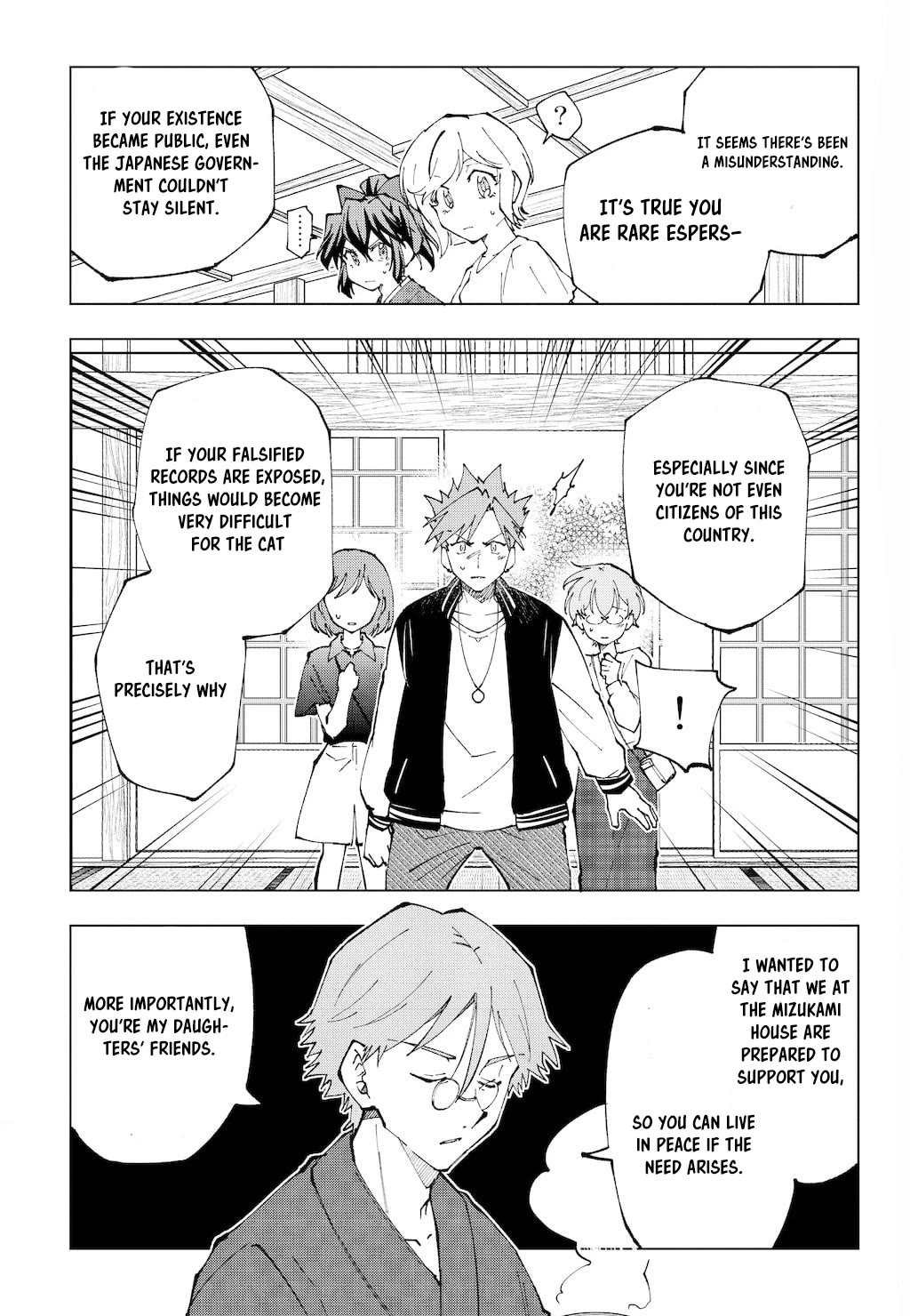 Isekai Tensei... Saretenee! Chapter 66 page 6 - Chapter 66