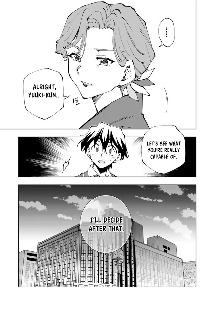 Isekai Tensei... Saretenee! Chapter 67 page 13 - Chapter 67