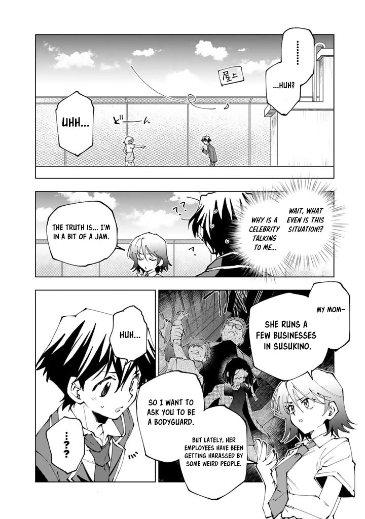 Isekai Tensei... Saretenee! Chapter 67 page 4 - Chapter 67