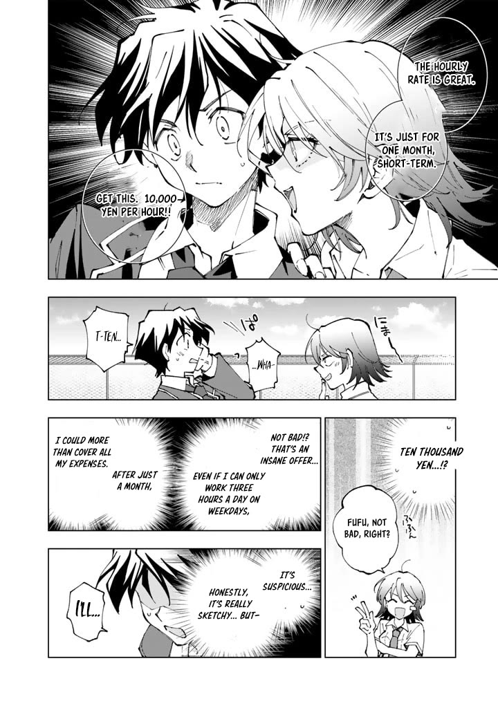 Isekai Tensei... Saretenee! Chapter 67 page 6 - Chapter 67