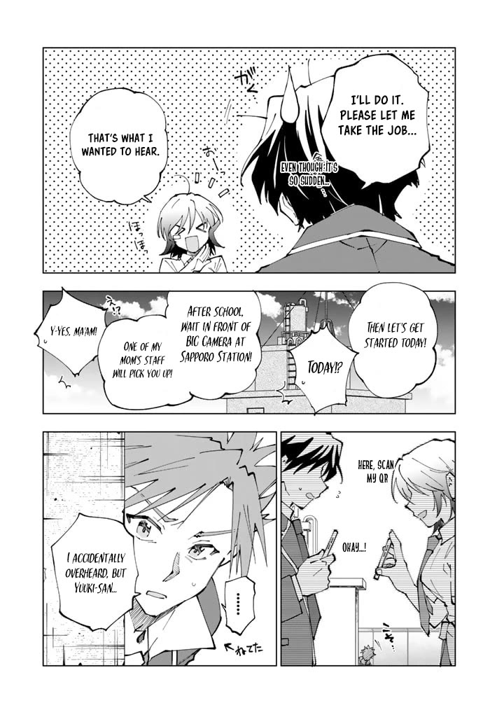 Isekai Tensei... Saretenee! Chapter 67 page 7 - Chapter 67