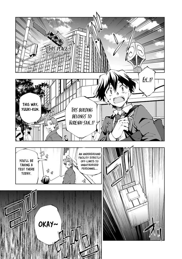 Isekai Tensei... Saretenee! Chapter 68 page 1 - Chapter 68