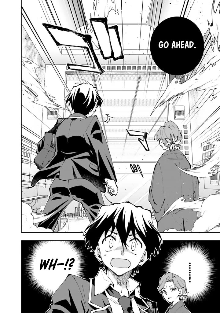 Isekai Tensei... Saretenee! Chapter 68 page 2 - Chapter 68